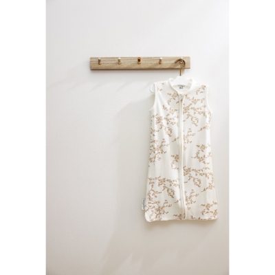 Saco de dormir punto sin mangas TOG 0.3 110cm Branches Sand - Imagen 5