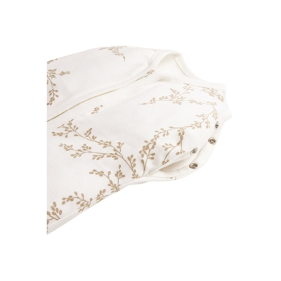 Saco nido con cremallera TOG 0.3 70cm Branches Sand - Imagen 3