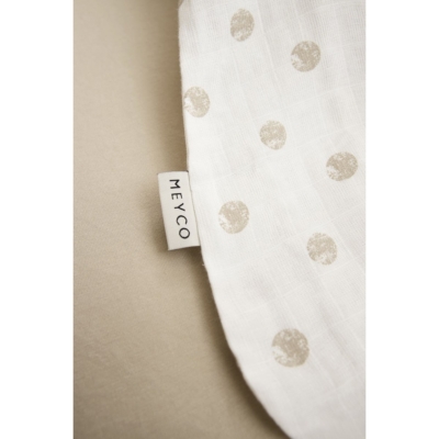 Saco de dormir sin mangas TOG 0.3 110cm Dots Sand - Imagen 3