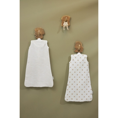 Saco de dormir sin mangas TOG 0.3 110cm Dots Sand - Imagen 7