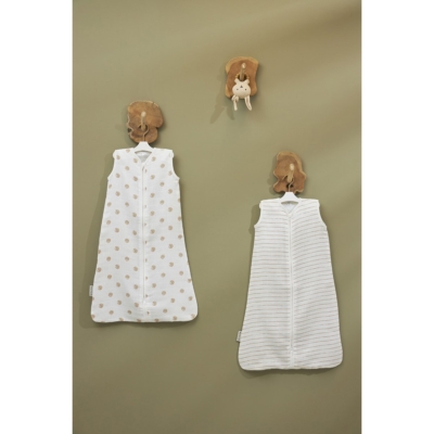 Saco de dormir sin mangas TOG 0.3 110cm Dots Sand - Imagen 8