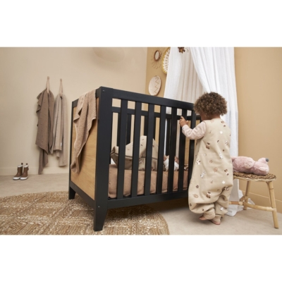 Pijama de punto sin mangas TOG 2.0 6-12 meses Forest Animals Sand - Imagen 3