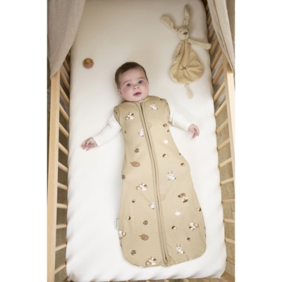 Saco nido con cremallera TOG 0.3 70cm Forest Animals - Imagen 4