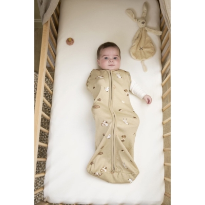 Saco nido con cremallera TOG 0.3 70cm Forest Animals - Imagen 5