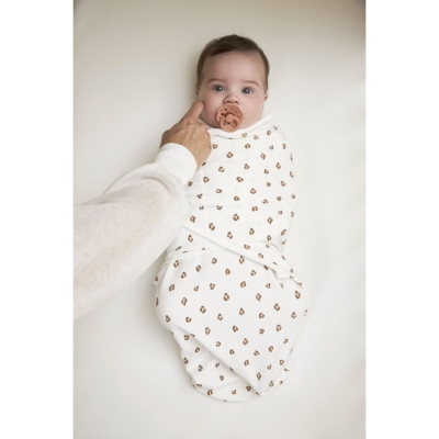 Arrullo ajustable 0-3 meses Mini panter soft pink - Imagen 2