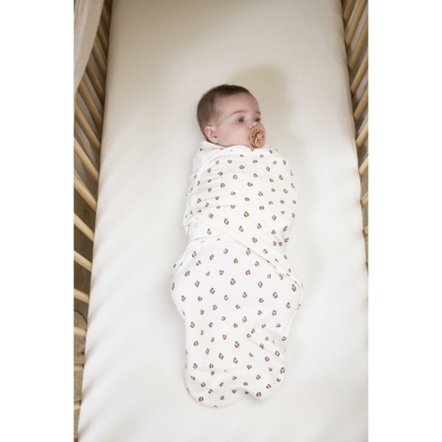 Arrullo ajustable 0-3 meses Mini panter soft pink - Imagen 3