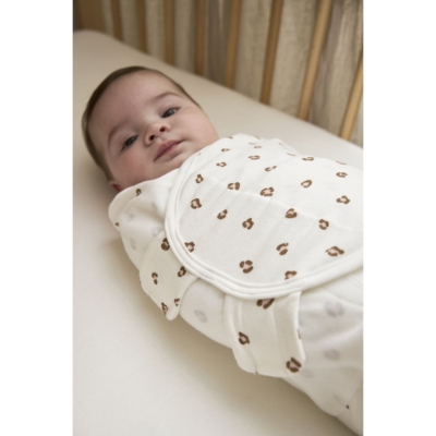 Arrullo ajustable 0-3 meses Mini panter soft pink - Imagen 4