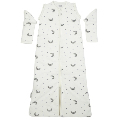 Saco de dormir con mangas desmontable TOG 2.5 70cm Moon Indigo - Imagen 3