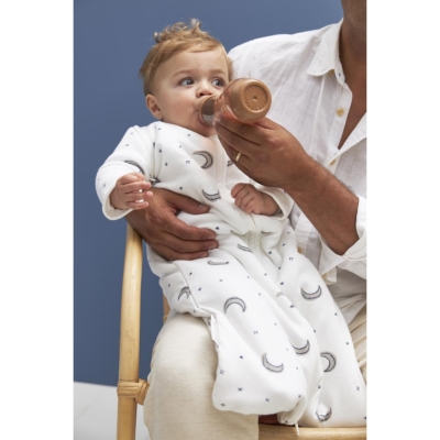 Saco de dormir con mangas desmontable TOG 2.5 90cm Moon Indigo - Imagen 5