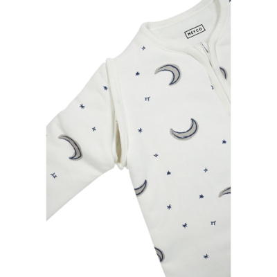 Saco de dormir con mangas desmontable TOG 2.5 110cm Moon Indigo - Imagen 4