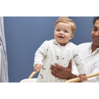 Saco de dormir con mangas desmontable TOG 2.5 110cm Moon Indigo - Imagen 7