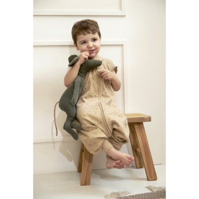 Pijama sin mangas 12-24 meses TOG 0.5 Spot Tofee Melange - Imagen 3