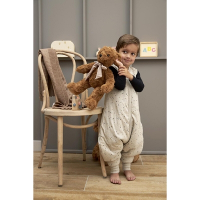 Pijama sin mangas 12-24 meses TOG 2.0 Spot Sand Melange - Imagen 5