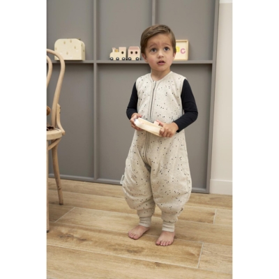 Pijama sin mangas 6-12 meses TOG 2.0 Spot Sand Melange - Imagen 4