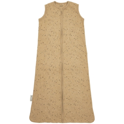 Saco de dormir sin mangas canalé TOG 0.3 90cm Mini Spot Tofee Melange