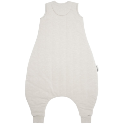Pijama de punto sin mangas TOG 2.0 12-24 meses Slub Greige - Imagen 2