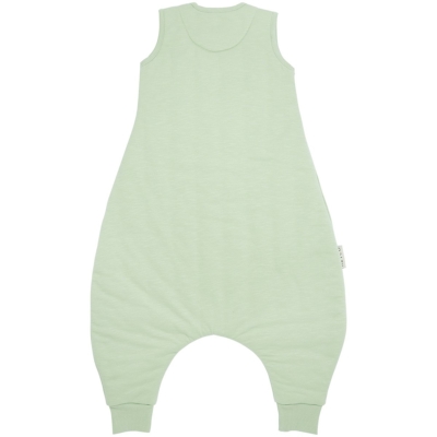 Pijama de punto sin mangas TOG 2.0 6-12 meses Slub Soft Green - Imagen 2