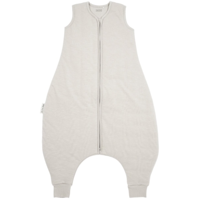 Pijama de punto sin mangas TOG 2.0 6-12 meses Slub Greige