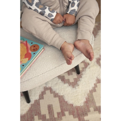 Pijama de punto sin mangas TOG 2.0 6-12 meses Slub Greige - Imagen 4