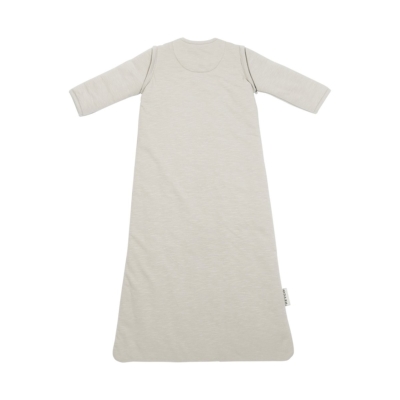 Saco de dormir con mangas desmontable TOG 2.5 70cm Slub Greige - Imagen 2
