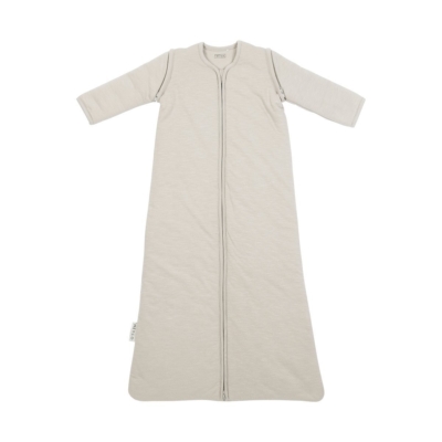 Saco de dormir con mangas desmontable TOG 2.5 90cm Slub Greige