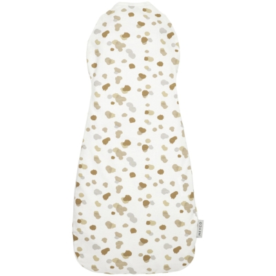 Saco nido con cremallera TOG 0.3 70cm Stains Sand - Imagen 2