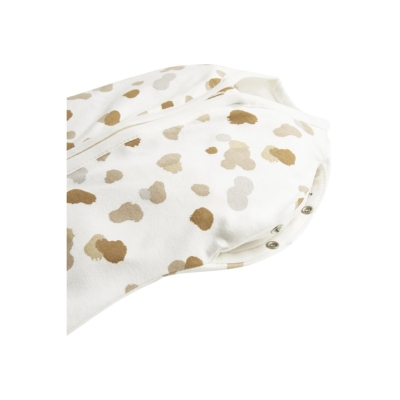 Saco nido con cremallera TOG 0.3 70cm Stains Sand - Imagen 3