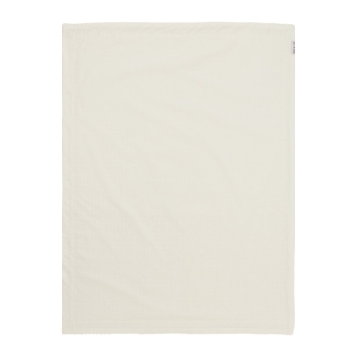 Manta minicuna entretiempo 100x75cm Waffle Nature - Imagen 3