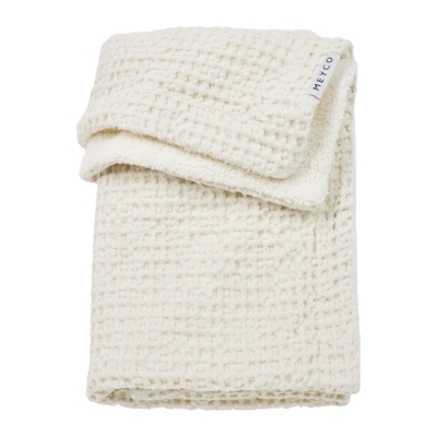 Manta minicuna invierno 100x75cm Waffle Nature