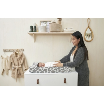 Arrullo ajustable 0-3 meses Uni Off White - Imagen 3