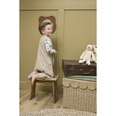 Pijama sin mangas 9 a 18 meses TOG 2.0 Sand - Imagen 3