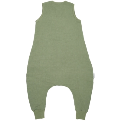Pijama sin mangas 9 a 18 meses TOG 2.0 Olive Green - Imagen 2