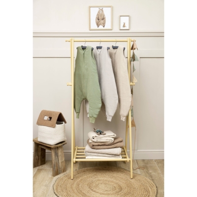 Pijama sin mangas 9 a 18 meses TOG 2.0 Olive Green - Imagen 6