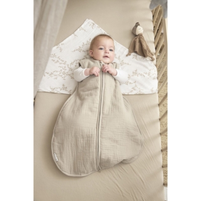 Saco de dormir sin mangas TOG 2 90cm Sand - Imagen 4