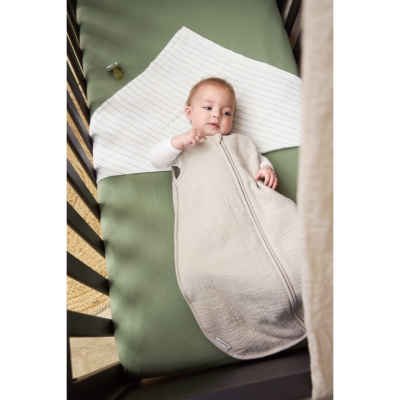 Saco de dormir sin mangas TOG 2 90cm Greige - Imagen 3