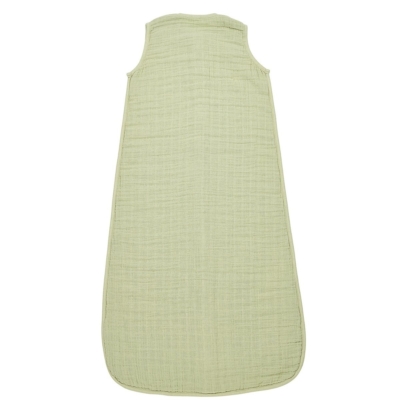 Saco de dormir sin mangas TOG 0.5 60cm Soft Olive - Imagen 2