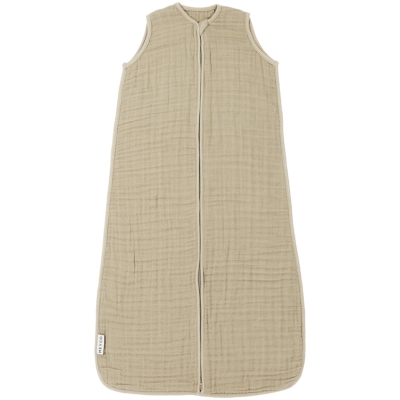 Saco de dormir sin mangas TOG 0.5 70cm Sand