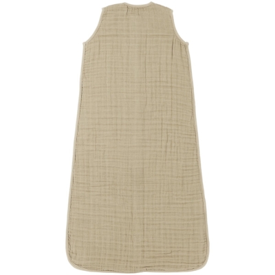 Saco de dormir sin mangas TOG 0.5 90cm Sand - Imagen 2