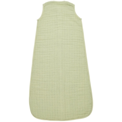 Saco de dormir sin mangas TOG 0.5 90cm Soft Olive - Imagen 2