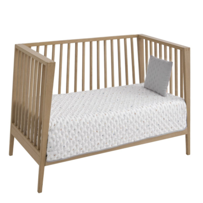 Colcha boutí 100x140 House azul