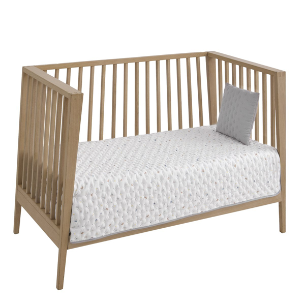 54899 Colcha boutí 100x140 House azul - Imagen 1