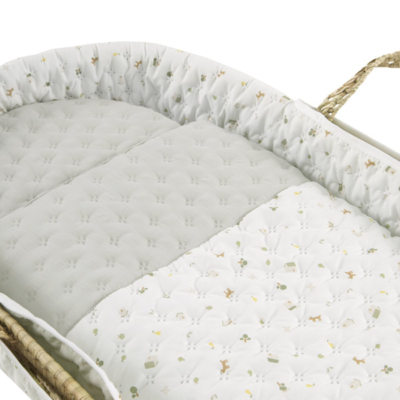 Moisés de palma Branch House mint - Imagen 2