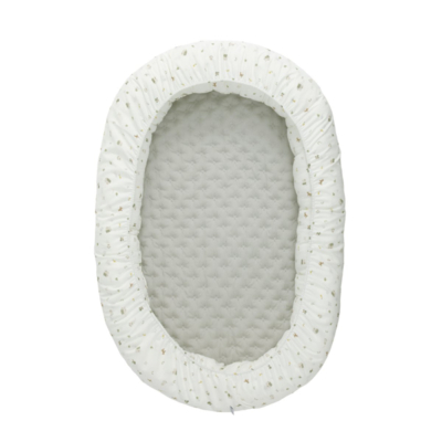 Nido para bebé House azul - Imagen 2