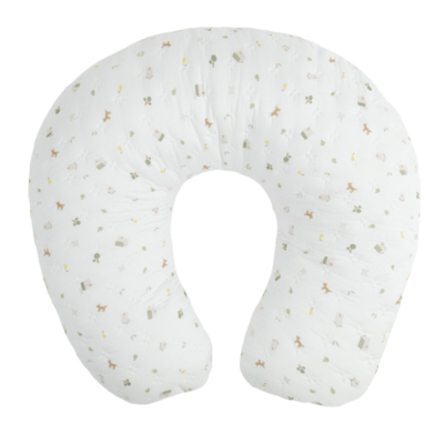 Cojín de lactancia pequeño House mint - Imagen 2