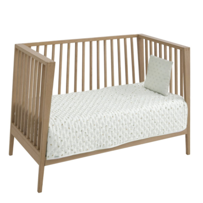 Colcha boutí 100x140 House mint