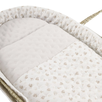 Moisés de palma Branch beige - Imagen 2