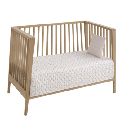 Colcha boutí 100x140 Branch beige