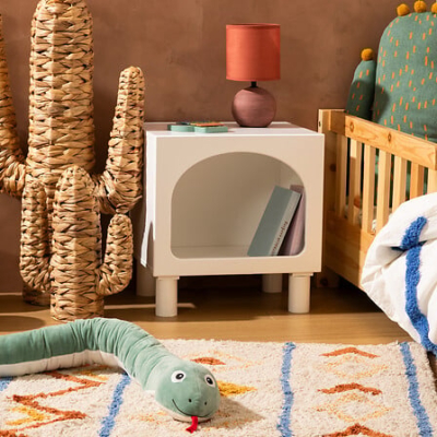 Alfombra infantil Marrakech 120x170 cm - Imagen 4