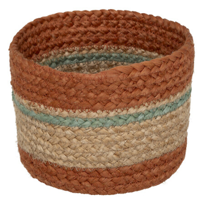 Set de 3 cestas de mimbre Marrakech - Imagen 5