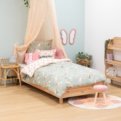 Funda nórdica infantil de cama Fairy - Imagen 4